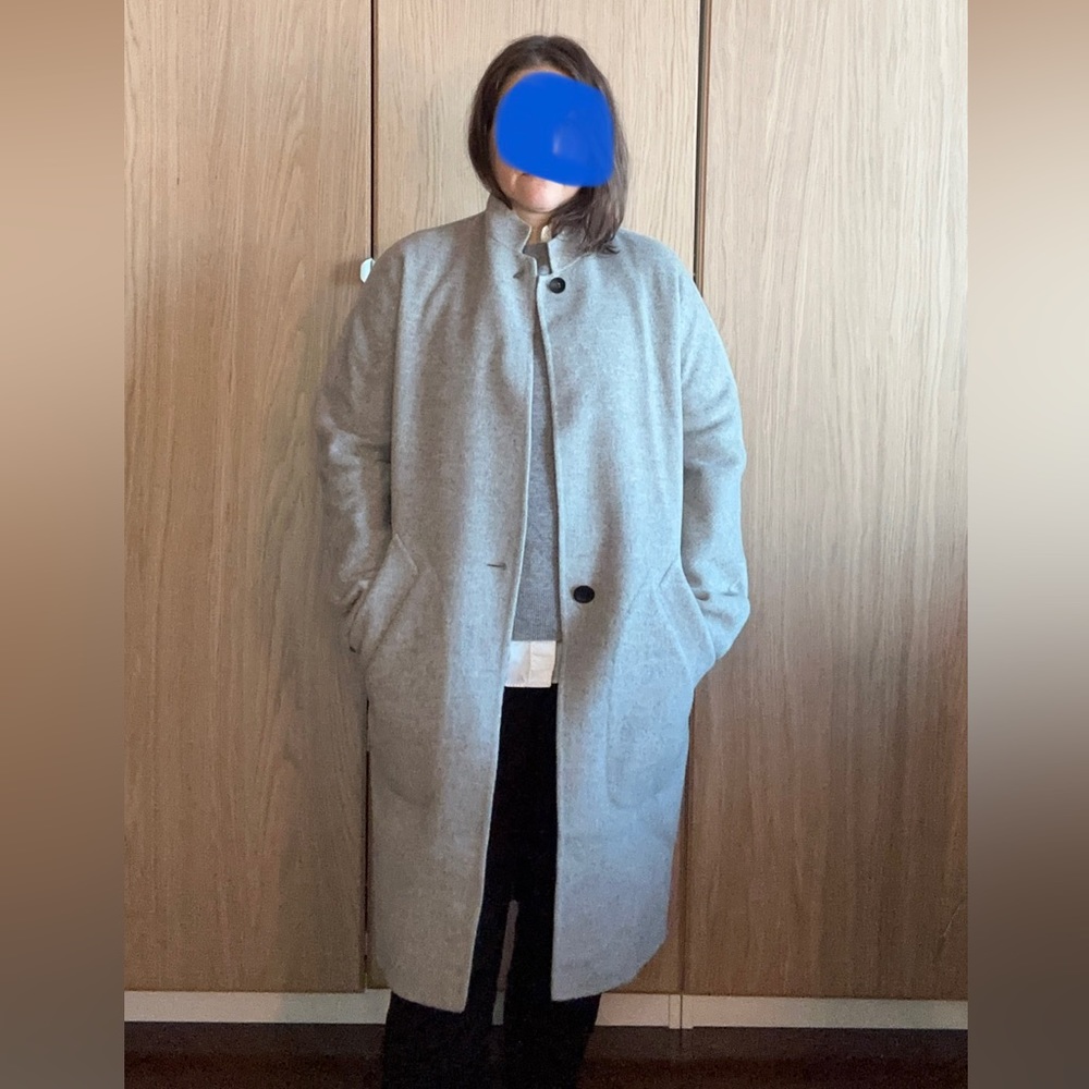 Rag & Bone Reversible Darwin Coat - image 1